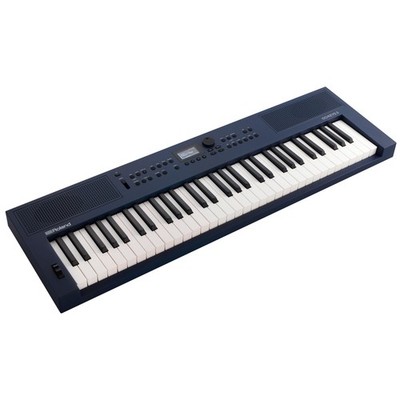 Roland GoKeys 3 Music Creation Keyboard - Midnight Blue