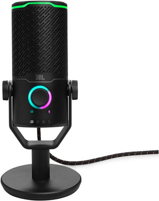 JBL Quantum Stream Studio   Usb-Mikrofon Mit Dreifachem Kondensator Und Vier Auf