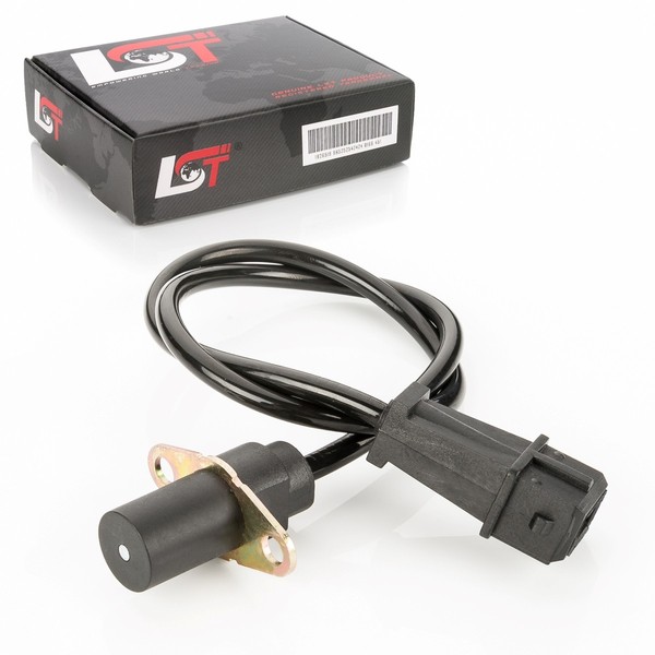 Kurbelwellensensor Drehzahl FüR Fiat Cinquecento Panda Seicento 0.9-image