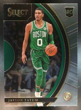 Jayson Tatum [Silver Prizm] #93 Prices [Rookie] | 2017 Panini