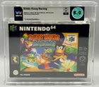Diddy Kong Racing Nintendo 64 N64 UK Release CIB Complete WATA 8.0 Graded