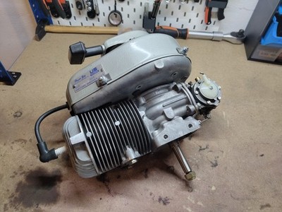 100cc WEST BEND 580 Nachbau 2takt Power Bee 580371 Motor