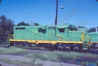 Original Slide- ITC Illinois Terminal GP10 1750 At E.St.Louis, IL. 8/77