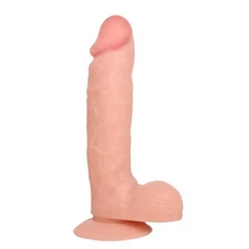 XR Brands Raging Cockstars Buffed Out Billy 7.5 Inch Realistic Dildo