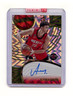 2023-24 Panini Revolution Levels ALPEREN SENGUN Fractal AUTO  17/75