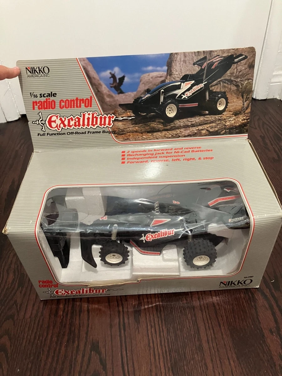 Nikko Off-Road Hobby RC Car, Truck & Motorcycle Buggies for sale