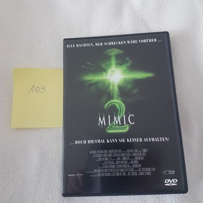 MIMIC  Alle dachten ,der Schrecken wäre vorüber    DVD