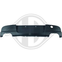 1280667 Blende, StoßFäNger Hinten FüR BMW 1 (E81)