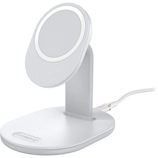 OtterBox Charger Stand For Apple MagSafe - 7.5W - White