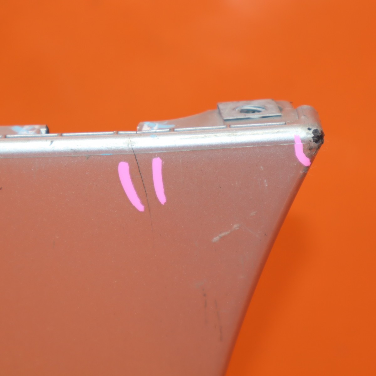 FERRARI CALIFORNIA ROCKER MOLDING LEFT DRIVER 2010 2011 2012 2013 2014 69749700