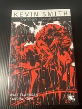Batman: Cacophony Kevin Smith HARDCOVER DC Comics 2009 Trade