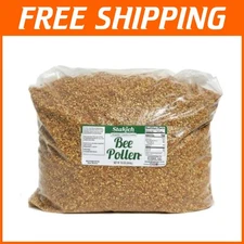 Vitamin-Rich Bee Pollen Supplement