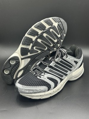 Size 11.5 - adidas Adistar Control 5 Black Silver Metallic  display picture 2
