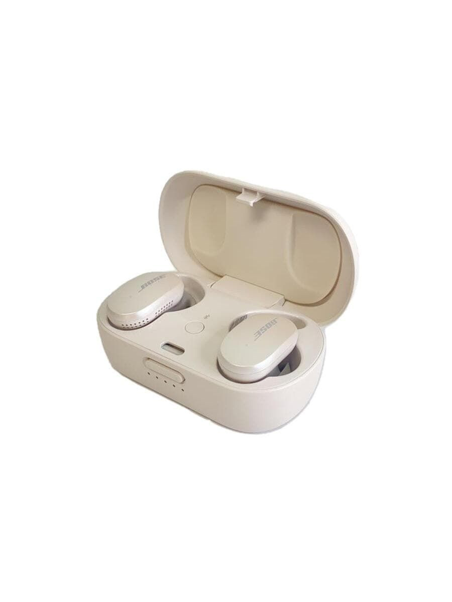 BOSE QuietComfort Earbuds II Soapstone Pre-Owned Noise-Canceling Earphones