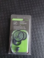 Littmann Stethoscope Spare Parts Kit 40016 Black New