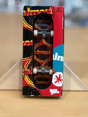 Tech Deck Almost Team  Unregistered  Zumiez Exclusive #1002 (2009) Vintage
