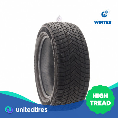 Used 255/50R19 Michelin X-Ice Snow SUV 107H - 8/32
