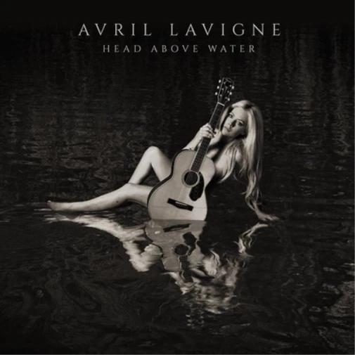 Avril Lavigne Head Above Water (CD) Album - Photo 1/1