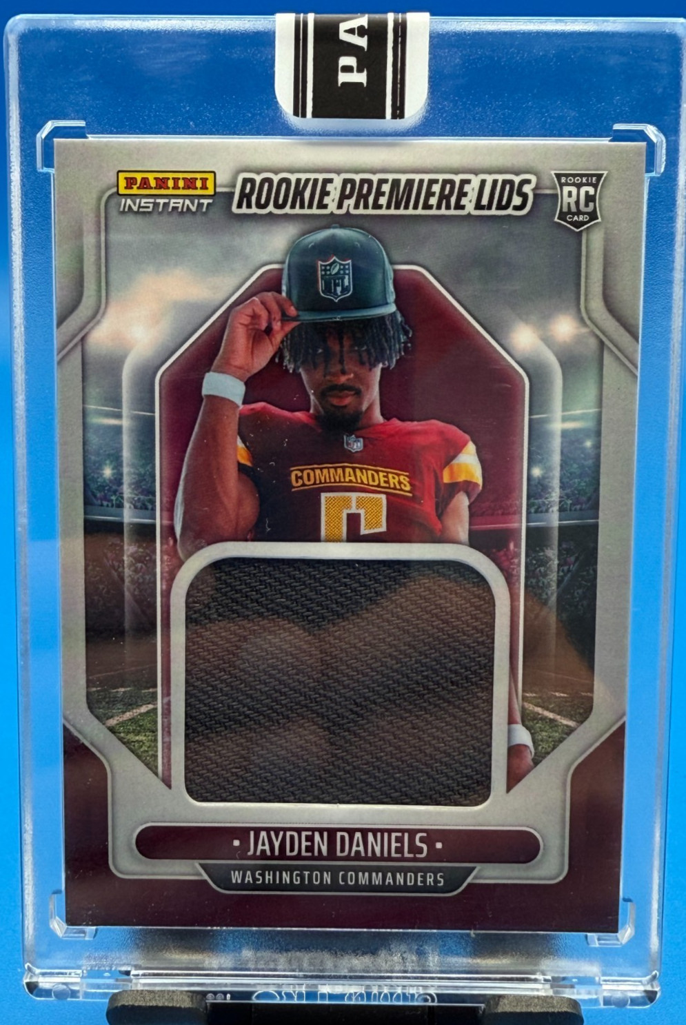Jayden Daniels Panini Encore Rookies 2024 #15 Base