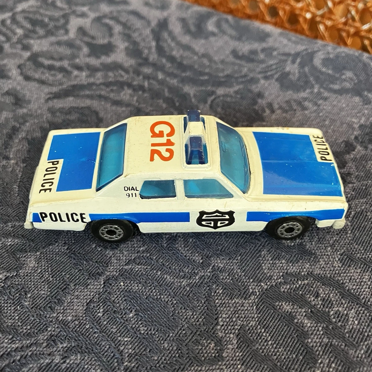 Matchbox Plymouth Fury Contemporary Manufacture Diecast Cars