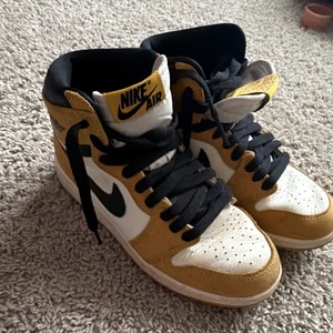 スニーカー NIKE AIR JORDAN 1 4Y Jordan 1 4y | eBay