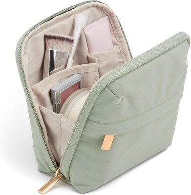KOKUYO BIZRACK Travel Organizer Bag M Size Pistachio Green Japan AMBG-BR210LG
