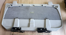 2007-2013 Avalanche Titanium Gray Interior Mid-gate Cabin Separator Body Panel