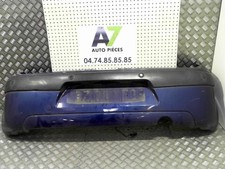 Pare-choc avant Peugeot 1007