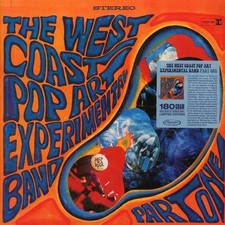 VINYL The West Coast Pop Art Experimental Band - Part One