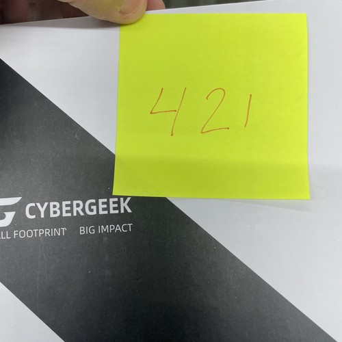 CyberGeek Mini PC Nano L1 Gaming Computer - Bild 5 von 5