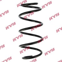 1X Fahrwerksfeder K-Flex KYB RA1080 FüR Peugeot RCZ 16V