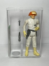 Star Wars Vintage Loose Kenner 1981 ESB Cloud Car Pilot HK AFA 80