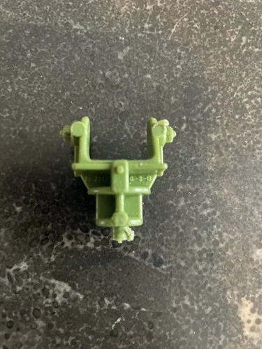 GI Joe ARAH Vamp Original Gun Base Mount Hasbro 1982