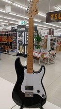 Squier Electric Guitar Hello Kitty Stratocaster Limited Edition JP
