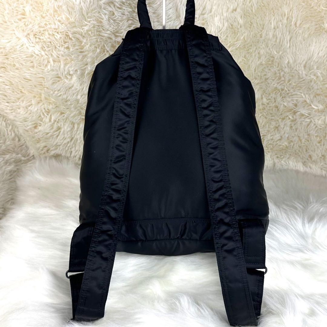 Porter Tanker Backpack Drawstring Bag Japanese Br… - image 2