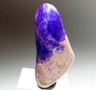 SPECTACULAR SPECIAL POLISHED SUGILITE CRYSTAL!!! SOUTH AFRICA — photo 2