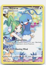 Altaria TG11/TG30 Holo Silver Tempest Trainer Gallery Pokemon NM on eBay