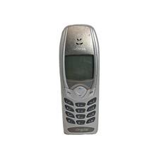 Nokia 6340 I / 6340i - Silver and Gold  AT T / Cingular 