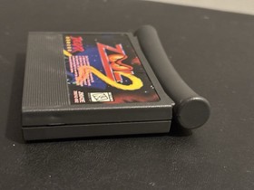 Zool 2 (Atari Jaguar, 1994) Cartridge & Box Authentic Tested & Works!