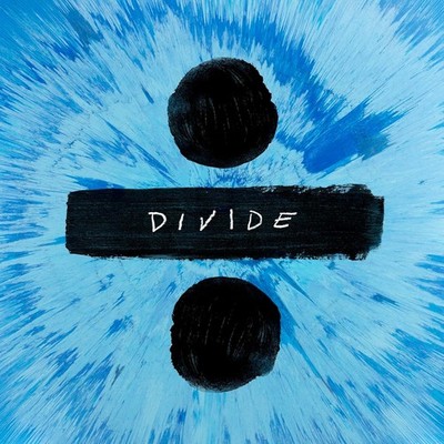 Ed Sheeran - Divide ÷ (Deluxe Edition) CD Fabrikneu in Folie