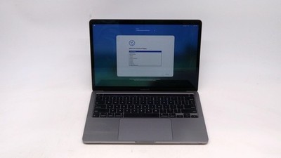 Apple Macbook Pro 13'' i7-1068NG7 32GB 512GB - Very Good READ DESC
