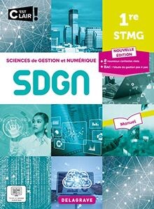 Cest clair ! Sciences de gestion et numérique 1re ... | Buch | Zustand sehr gut
