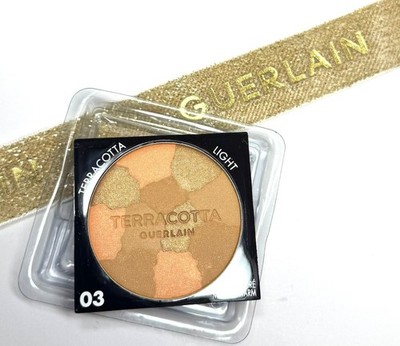 Guerlain Terracotta Light The Sun-kissed Healthy Glow Powder 03 Medium Warm 6g