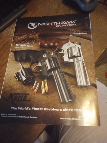 American Rifleman Magazine April 2025 Revolution 250 Years, Rock River Arms - Foto 3 di 5