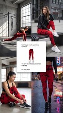 Brand New Tie Dye Seamless High Waist-ed Workout Leggings for Women
