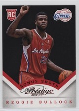 2013-14 Panini Prestige Red Bonus Shots Reggie Bullock #185 et0