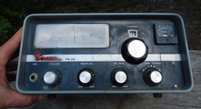 23 Channel Sonar FS-23 CB Base Station Radio Untested  For Parts 