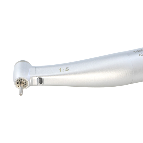 Pieza de mano eléctrica dental COXO 1:5 fibra óptica contra ángulo alta velocidad Bien Air - Imagen 5 de 43