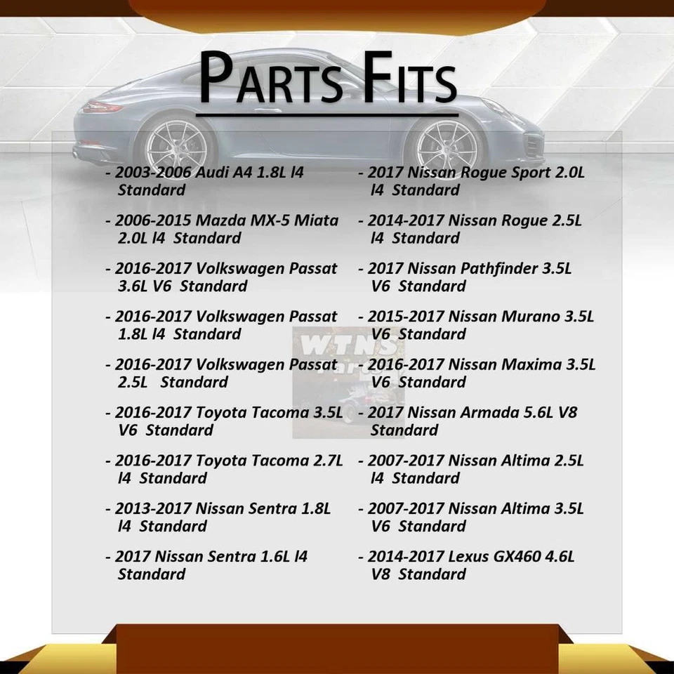 Подходит для фар дальнего света 2017 Ford Escape Hella - Изображение 3 из 4