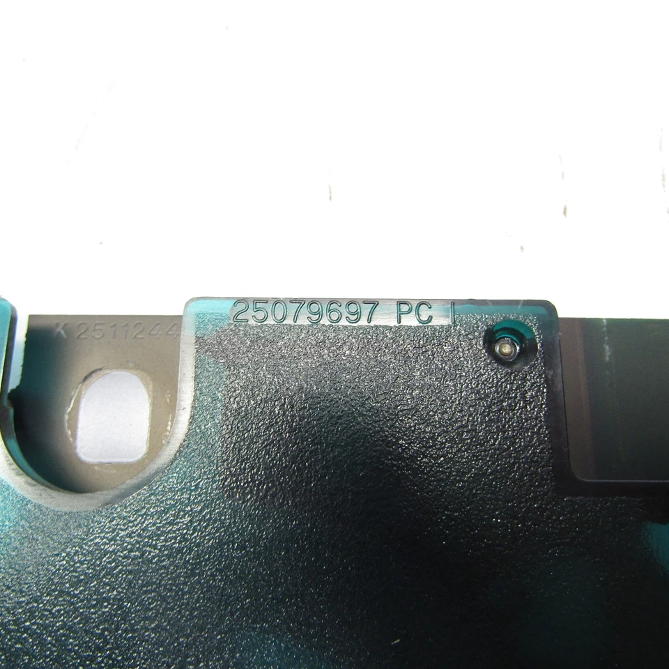 Chevy GMC C/K 1988-1991 camioneta pickup 1500 2500 3500 velocímetro 80 MPH Foto 3 de 4